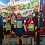 Świetnie zaprezentowali się w Szczytnie