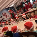 Na maluchy czekały elf Pracuś i elf Księżniczka