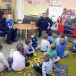 Spotkania z dziećmi i młodzieżą w ramach „Bezpiecznych Ferii”