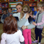 Dzień Przytulania w przedszkolu