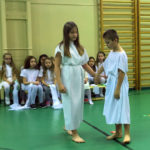 Jasełka w SP w Pogorzeli