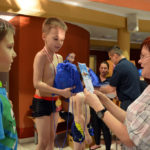 XII Zimowe Mistrzostwa Gołdapi w Pływaniu