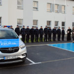 Policjanci otrzymali nowy radiowóz