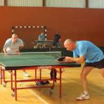 Po pierwszej rundzie drużyna z Gołdapi na wysokim drugim miejscu