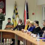 Ze Starostwa: Spotkanie na temat przybliżenia idei tworzenia i funkcjonowania Wojsk Obrony Terytorialnej w Polsce Ze Starostwa: Spotkanie na temat przybliżenia idei tworzenia i funkcjonowania Wojsk Obrony Terytorialnej w Polsce