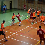 Druga część meczu to diametralna zmiana gry gospodarzy