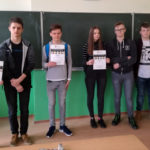 Święto Matematyki w Szkole Podstawowej nr 5
