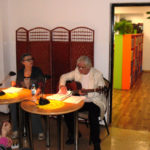 Kolejny spektakl „Teatru przy Stoliku” w Baniach Mazurskich