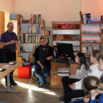O cyberprzemocy w bibliotece w Grabowie
