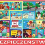 Wojewódzki konkurs plastyczny: „Dbam o swoje bezpieczeństwo”