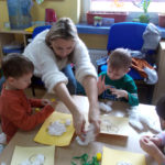 Wspólne czytanie w przedszkolu Wspólne czytanie w przedszkolu