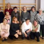 Panie w Galwieciach uświęciły swój Dzień Panie w Galwieciach uświęciły swój Dzień