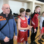 „Husaria” Gołdap ze zwycięstwami w boksie!