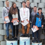 Saneczkarstwo Naturalne: 2 brązowe krążki Sitkowskiego