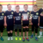 Gołdapskie Mistrzostwa Rejonu VI „Dwójek”: triumfowali siatkarze gołdapskiej „Trójki”