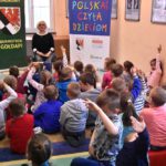Cała Polska czyta dzieciom z Alicją Borową Cała Polska czyta dzieciom z Alicją Borową