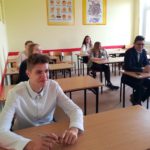 Dziś egzamin Gimnazjalny w SP5 Dziś egzamin Gimnazjalny w SP5