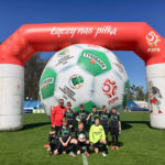 Piłkarze „Jedynki” zagrali w wojewódzkim finale o Puchar Tymbarku