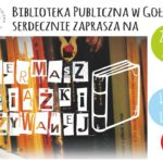 Zapraszają na kiermasz książki używanej