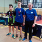 Mistrzostwa Województwa Juniorów i Kadetów Działdowo 2018. Dominik Święcki wicemistrzem województwa