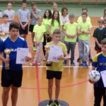 Szkoła Podstawowa nr 2 najlepszą kondycję ma! Szkoła Podstawowa nr 2 najlepszą kondycję ma!