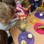 Tydzień zdrowia w Szkole Podstawowej w Pogorzeli Tydzień zdrowia w Szkole Podstawowej w Pogorzeli