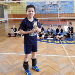 Sala gimnastyczna „trójki” po raz czwarty tętniła życiem siatkarskim