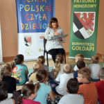 Cała Polska Czyta Dzieciom – Agnieszka Stańczak