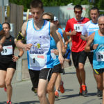 Migawki z XLII Biegu Zwycięstwa