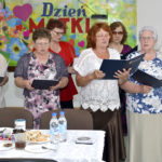 Dzień Matki u gołdapskich emerytów