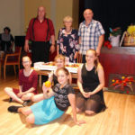 FLASH ZONE na Łotwie