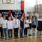 Szkoła „majowo” rozśpiewana