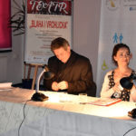 XV Ogólnopolski Tydzień Bibliotek rozpoczął się od Teatru przy stoliku