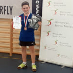 Bardzo dobry występ naszych pingpongistów w Warszawie