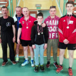 Memoriał Grzegorza Kokochy z udziałem naszych pingpongistów
