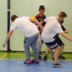 II Szkolny Turniej Piłki Nożnej w Boćwince