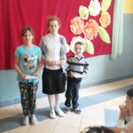 Z sukcesem recytowali wierszowanki w konkursie wojewódzkim Z sukcesem recytowali wierszowanki w konkursie wojewódzkim