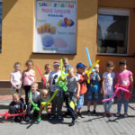 Dzień Dziecka w „Wesołym Kangurku”