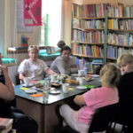 Omawialiśmy powieść Doroty Terakowskiej „Poczwarka”