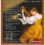 Miłośników dobrej muzyki zapraszamy na niedzielny koncert