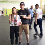 Brązowy medal gołdapianki w Mistrzostwach Polski w kick boxingu