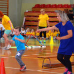 Całość poprzedziła parada olimpijska