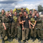 Strzelcy z Jednostki 1037 Gołdap na Runmageddonie Strzelcy z Jednostki 1037 Gołdap na Runmageddonie