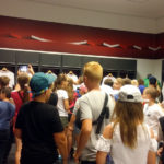 Piątoklasiści z SP 3 zwiedzają Warszawę Piątoklasiści z SP 3 zwiedzają Warszawę