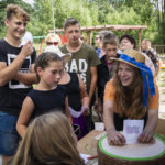 W sobotnie popołudnie w Grabowie nie można było się nudzić W sobotnie popołudnie w Grabowie nie można było się nudzić