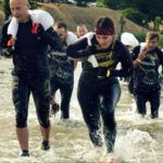 Obie dziewczyny ukończyły bieg w dobrym czasie, zajmując wysokie miejsca Obie dziewczyny ukończyły bieg w dobrym czasie, zajmując wysokie miejsca