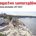 Nowy ranking zamożności samorządów: Na którym miejscu powiat, na którym miejscu miasto?