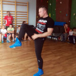 Trening z mistrzem świata w Galwieciach Trening z mistrzem świata w Galwieciach