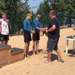 Kacper i Adrian awansowali do Finału Mistrzostw Polski w Siatkówce Plażowej Młodzików Kacper i Adrian awansowali do Finału Mistrzostw Polski w Siatkówce Plażowej Młodzików