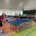 Gołdapscy pingpongiści uczestniczyli w międzynarodowym obozie sportowym